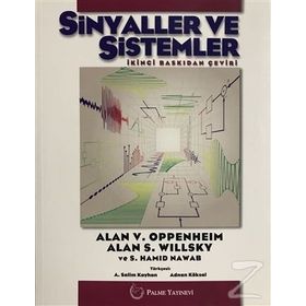 Sinyaller ve Sistemler - Orhan Gazi