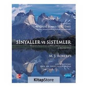Sinyaller ve Sistemler - Orhan Gazi
