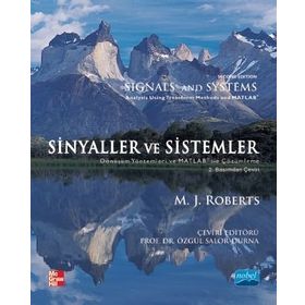 Sinyaller ve Sistemler - Orhan Gazi