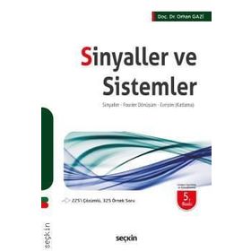 Sinyaller ve Sistemler - Orhan Gazi