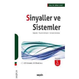 Sinyaller ve Sistemler - Orhan Gazi