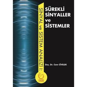 Sinyaller ve Sistemler Palme Yayınları