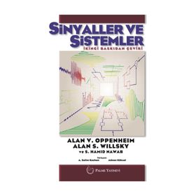 Sinyaller ve Sistemler Palme Yayınları