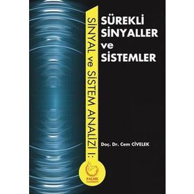 Sinyaller ve Sistemler Palme Yayınları