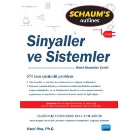 Sinyaller ve Sistemleri - Hwei HSU