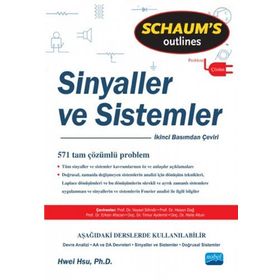 Sinyaller ve Sistemleri - Hwei HSU