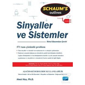 Sinyaller ve Sistemleri - Hwei HSU