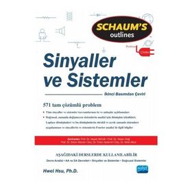 Sinyaller ve Sistemleri - Hwei HSU