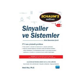 Sinyaller ve Sistemleri - Hwei HSU