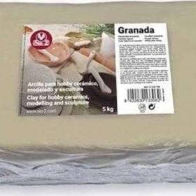 Sio2 5 kg Granada Doğal Çamur