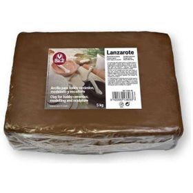 Sio2 5 kg Lanzarote Doğal Çamur Kili