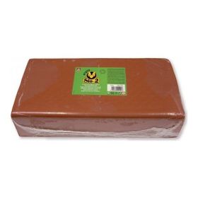 Sio2 Argila Kırmızı 12.5 kg Çömlek Kili