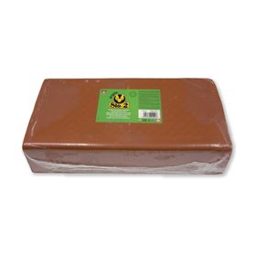 Sio2 Argila Kırmızı 12.5 kg Çömlek Kili