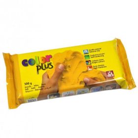 Sio2 Color Plus Sarı 500 gr Seramik Kili