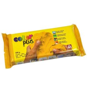 Sio2 Color Plus Sarı 500 gr Seramik Kili
