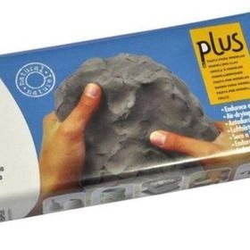 Sio2 Plus 500 gr Gri Seramik Hamuru Kili