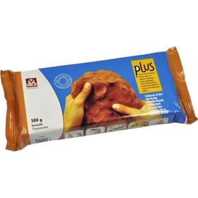Sio2 Plus Hava ile Kuruyan Terracotta 500 gr Seramik Hamuru Kili