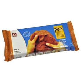 Sio2 Plus Hava ile Kuruyan Terracotta 500 gr Seramik Hamuru Kili