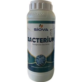 Siova Bacterium 1 lt Mikrobiyal Gübre