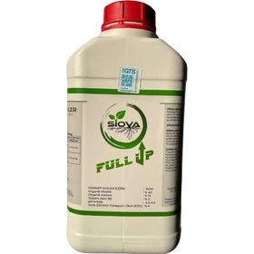 Siova Full Up 5 lt Bitkisel Menşeli Sıvı Organik Gübre