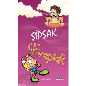 ŞİP ŞAK CEVAPLAR - LATIF BATI