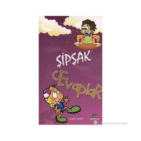 ŞİP ŞAK CEVAPLAR - LATIF BATI