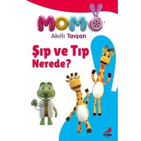 Şıp Ve Tıp Nerede - Momo Akıllı Tavşan Dizisi 2 - Kolektif