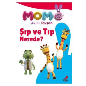 Şıp Ve Tıp Nerede - Momo Akıllı Tavşan Dizisi 2 - Kolektif