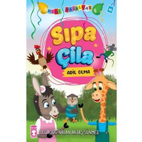Sıpa Çila - Mini Masallar 5 Timaş Çocuk