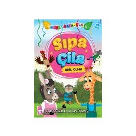 Sıpa Çila - Mini Masallar 5 Timaş Çocuk