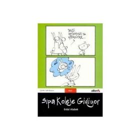 Sıpa Koleje Gidiyor - Erdal Atabek