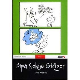 Sıpa Koleje Gidiyor - Erdal Atabek
