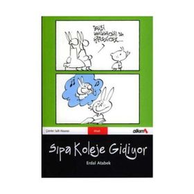Sıpa Koleje Gidiyor - Erdal Atabek