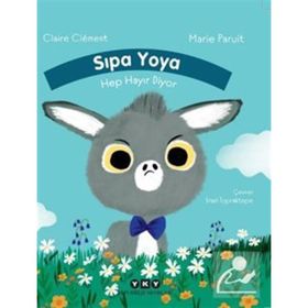 Sıpa Yoya Hep Hayır Diyor - Claire Clement
