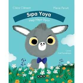 Sıpa Yoya Hep Hayır Diyor - Claire Clement