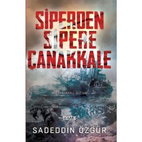 Siperden Sipere Çanakkale - Sadeddin Özgür