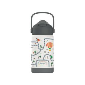 Sipnjoy FlipSip 360 ml Adventure Trails Çocuk Su Termosu