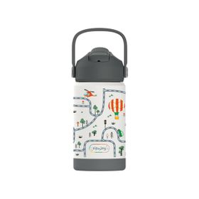 Sipnjoy FlipSip 360 ml Adventure Trails Çocuk Su Termosu