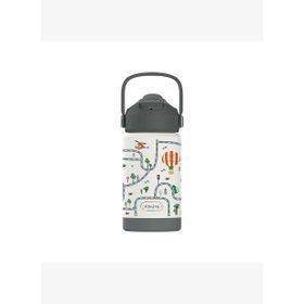 Sipnjoy FlipSip 360 ml Adventure Trails Çocuk Su Termosu