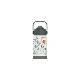 Sipnjoy FlipSip 360 ml Adventure Trails Çocuk Su Termosu
