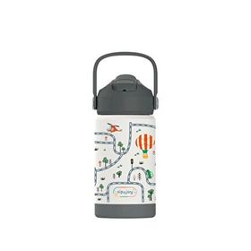 Sipnjoy FlipSip 360 ml Adventure Trails Çocuk Su Termosu