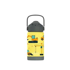 Sipnjoy FlipSip 360 ml Builder Buddy Çocuk Su Termosu