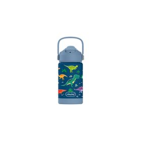 Sipnjoy FlipSip 360 ml Dino Roar Çocuk Su Termosu