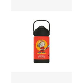 Sipnjoy FlipSip 360 ml Firefighter Buddy Çocuk Su Termosu