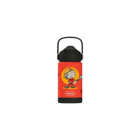 Sipnjoy FlipSip 360 ml Firefighter Buddy Çocuk Su Termosu