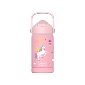 Sipnjoy FlipSip 360 ml Golden Horn Çocuk Su Termosu