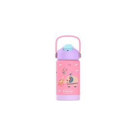 Sipnjoy FlipSip 360 ml Jolly Elephant Çocuk Su Termosu
