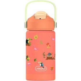 Sipnjoy FlipSip 360 ml Jungle Jam Çocuk Su Termosu