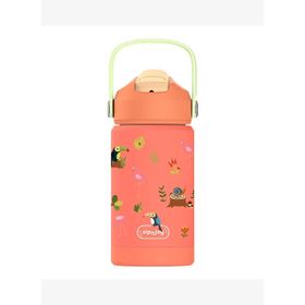 Sipnjoy FlipSip 360 ml Jungle Jam Çocuk Su Termosu