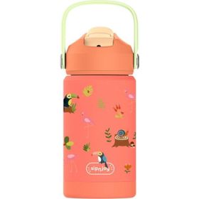 Sipnjoy FlipSip 360 ml Jungle Jam Çocuk Su Termosu